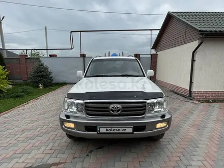 Toyota Land Cruiser 2005 года за 10 900 000 тг. в Алматы – фото 3