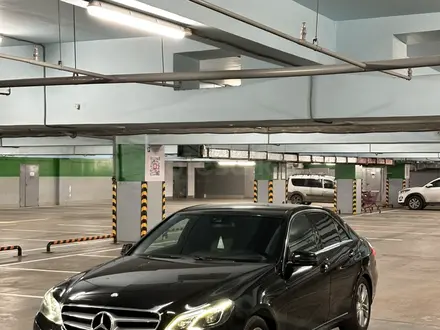 Mercedes-Benz E 200 2013 года за 11 300 000 тг. в Астана – фото 3