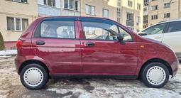 Daewoo Matiz 2006 годаfor2 000 000 тг. в Алматы – фото 4