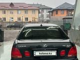 Lexus GS 300 2001 года за 4 800 000 тг. в Жаркент – фото 4