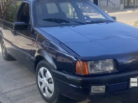 Volkswagen Passat 1991 года за 1 050 000 тг. в Жетысай – фото 3