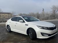 Kia Optima 2011 годаүшін4 600 000 тг. в Уральск