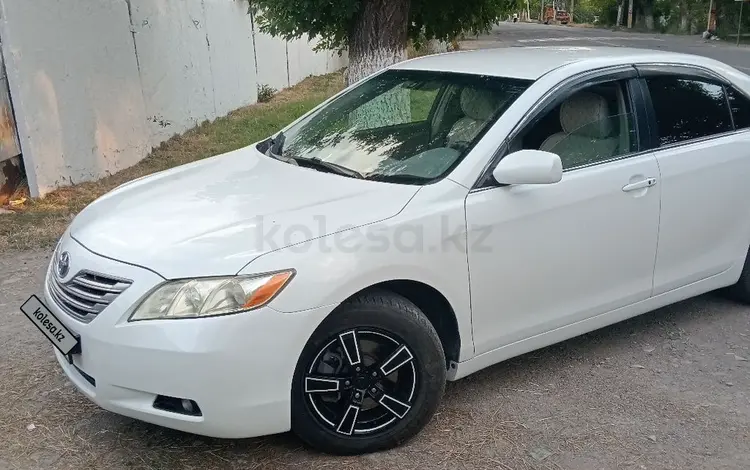 Toyota Camry 2007 годаүшін6 500 000 тг. в Тараз