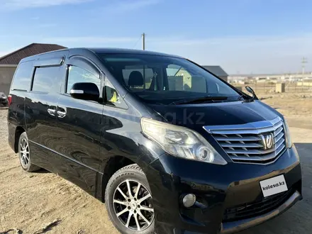 Toyota Alphard 2010 года за 6 856 357 тг. в Актау