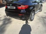 BMW X6 2012 года за 15 400 000 тг. в Алматы – фото 4