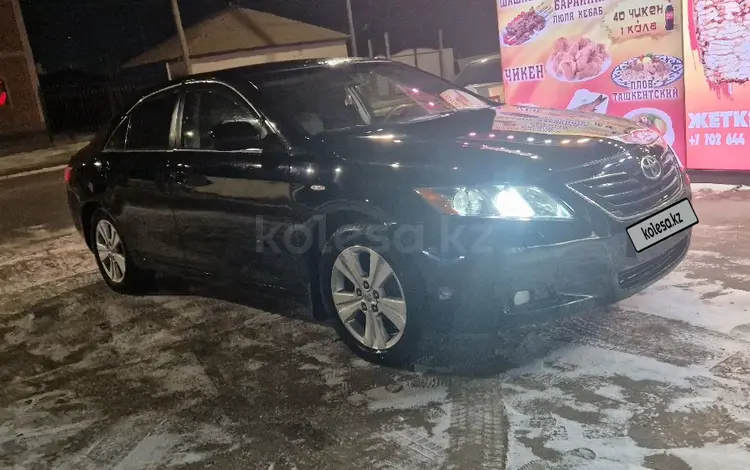 Toyota Camry 2007 года за 6 500 000 тг. в Атырау