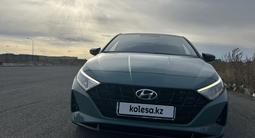 Hyundai i20 2023 года за 7 200 000 тг. в Актобе