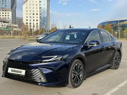 Toyota Camry 2024 года за 23 100 000 тг. в Алматы – фото 3