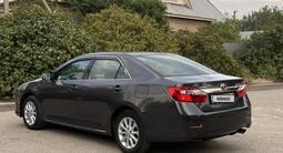 Toyota Camry 2013 года за 9 300 000 тг. в Алматы – фото 4