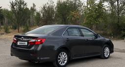 Toyota Camry 2013 года за 9 300 000 тг. в Алматы – фото 5