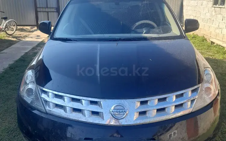 Nissan Murano 2005 годаүшін3 500 000 тг. в Уральск