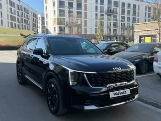 Kia Sorento, 2024