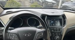 Hyundai Santa Fe 2016 годаүшін7 900 000 тг. в Караганда – фото 5