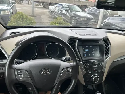 Hyundai Santa Fe 2016 года за 11 000 000 тг. в Астана – фото 5