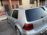 Volkswagen Golf 2002 года за 2 300 000 тг. в Караганда – фото 3