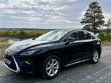 Lexus RX 200t 2016 года за 17 400 000 тг. в Семей – фото 4