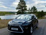 Lexus RX 200t 2016 года за 17 400 000 тг. в Семей – фото 2