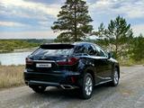 Lexus RX 200t 2016 года за 17 400 000 тг. в Семей