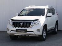 Toyota Land Cruiser Prado 2016 года за 18 490 000 тг. в Караганда