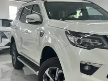 Nissan Terra, 2026