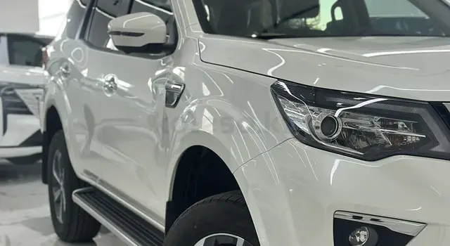 Nissan Terra, 2026