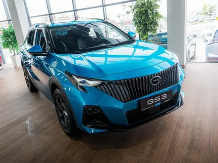 GAC GS3 Standart 2025 года за 9 990 000 тг. в Усть-Каменогорск – фото 3