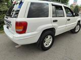 Jeep Grand Cherokee 2002 годаүшін3 500 000 тг. в Тараз – фото 4