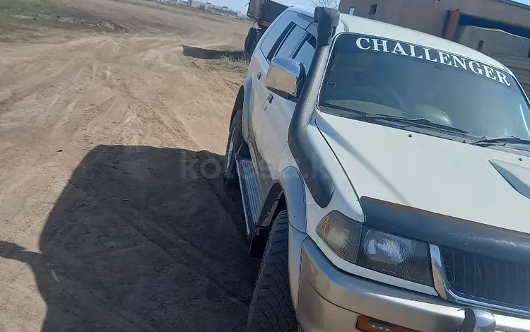 Mitsubishi Challenger 1997 года за 3 200 000 тг. в Степногорск