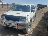 Mitsubishi Challenger 1997 годаүшін2 800 000 тг. в Степногорск – фото 2