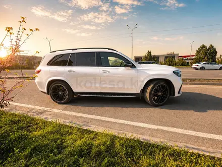 Mercedes-Benz GLS 450 2024 года за 72 000 000 тг. в Алматы – фото 2
