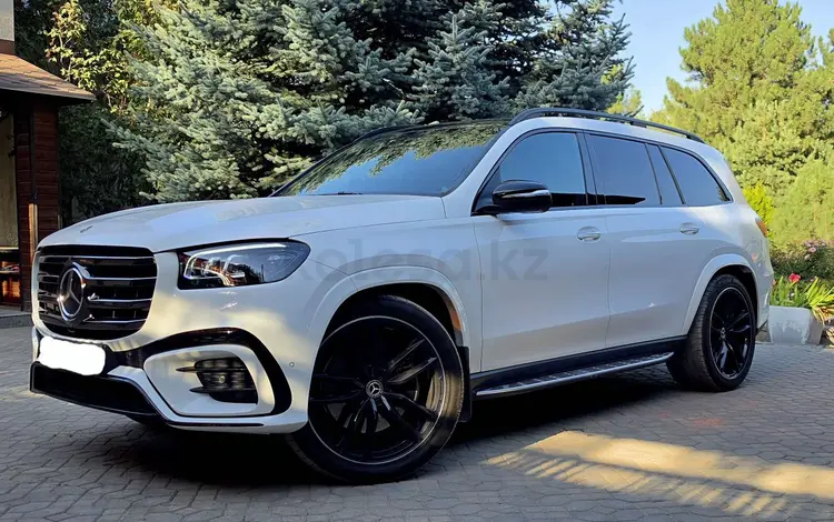 Mercedes-Benz GLS 450 2024 года за 63 000 000 тг. в Алматы