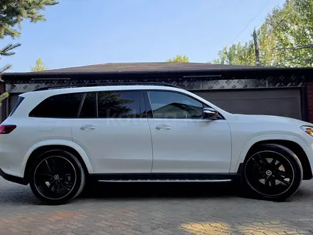 Mercedes-Benz GLS 450 2024 года за 63 000 000 тг. в Алматы – фото 4