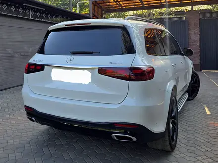 Mercedes-Benz GLS 450 2024 года за 63 000 000 тг. в Алматы – фото 3