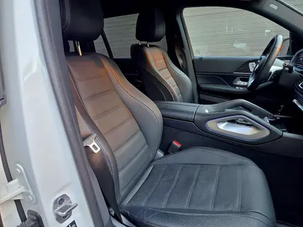 Mercedes-Benz GLS 450 2024 года за 63 000 000 тг. в Алматы – фото 10