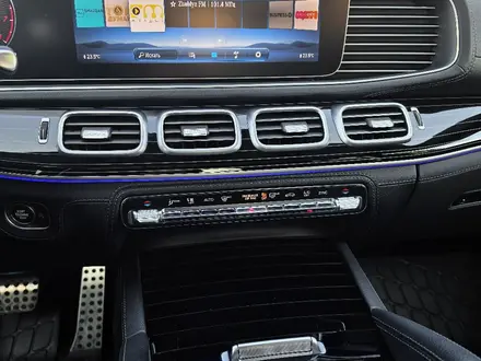 Mercedes-Benz GLS 450 2024 года за 72 000 000 тг. в Алматы – фото 5