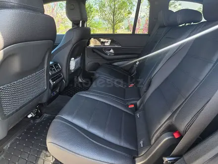 Mercedes-Benz GLS 450 2024 года за 72 000 000 тг. в Алматы – фото 7
