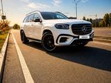 Mercedes-Benz GLS 450 2024 года за 72 000 000 тг. в Алматы