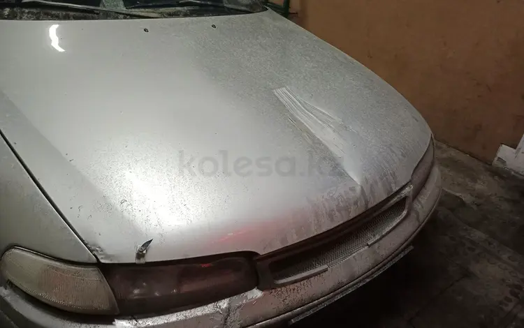 Mazda 626 1996 года за 900 000 тг. в Рудный