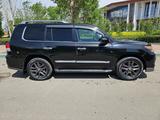 Lexus LX 570 2012 годаүшін25 300 000 тг. в Астана – фото 3