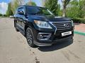 Lexus LX 570 2012 годаfor25 300 000 тг. в Астана