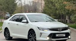 Toyota Camry 2017 годаүшін12 850 000 тг. в Астана