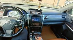 Toyota Camry 2017 годаүшін12 850 000 тг. в Астана – фото 2