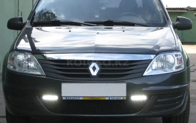 Renault Logan 2013 года за 100 000 тг. в Костанай