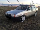 ВАЗ (Lada) 21099 2002 года за 1 450 000 тг. в Костанай – фото 2