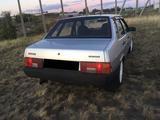 ВАЗ (Lada) 21099 2002 года за 1 450 000 тг. в Костанай – фото 3