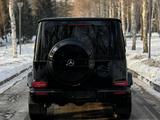 Mercedes-Benz G 63 AMG 2021 годаүшін80 000 000 тг. в Алматы – фото 3