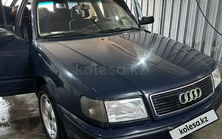 Audi 100 1993 годаүшін3 000 000 тг. в Алматы