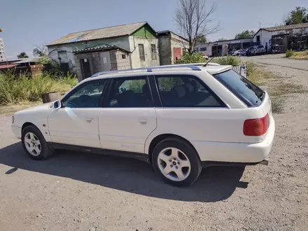 Audi A6 1995 года за 3 400 000 тг. в Тараз – фото 5