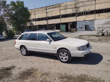 Audi A6 1995 года за 3 400 000 тг. в Тараз – фото 7