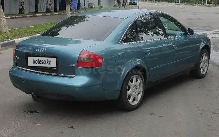 Audi A6 1997 года за 3 000 000 тг. в Костанай